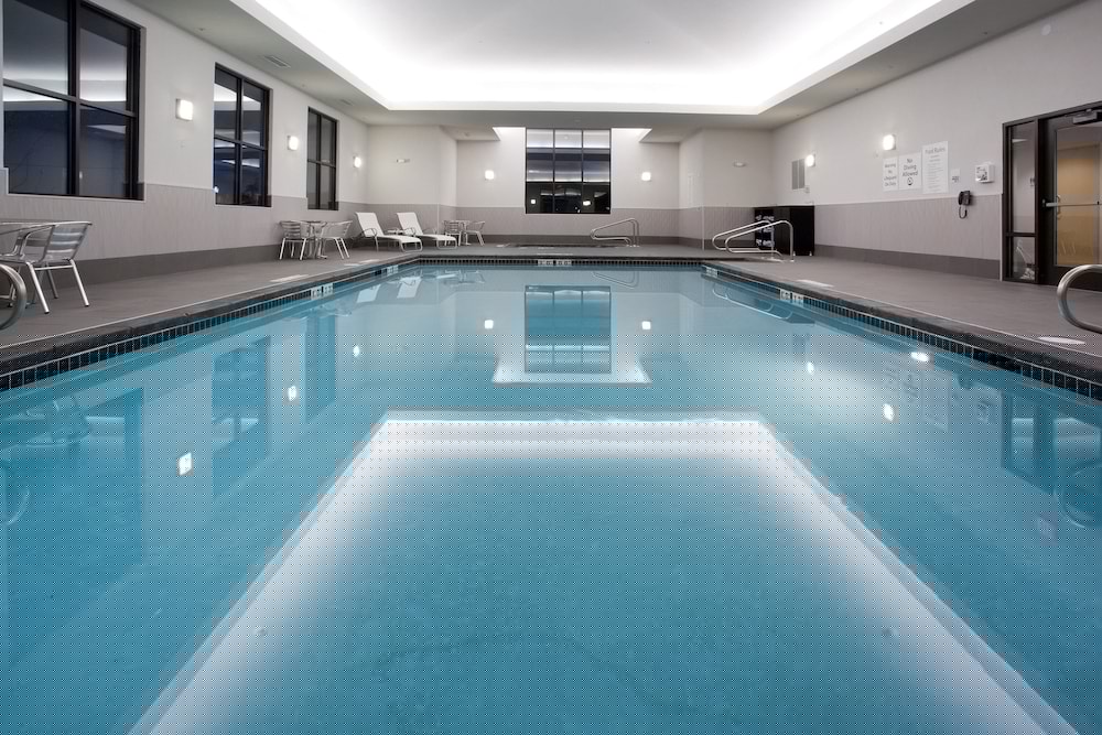 holiday inn express and suites rock springs green river
