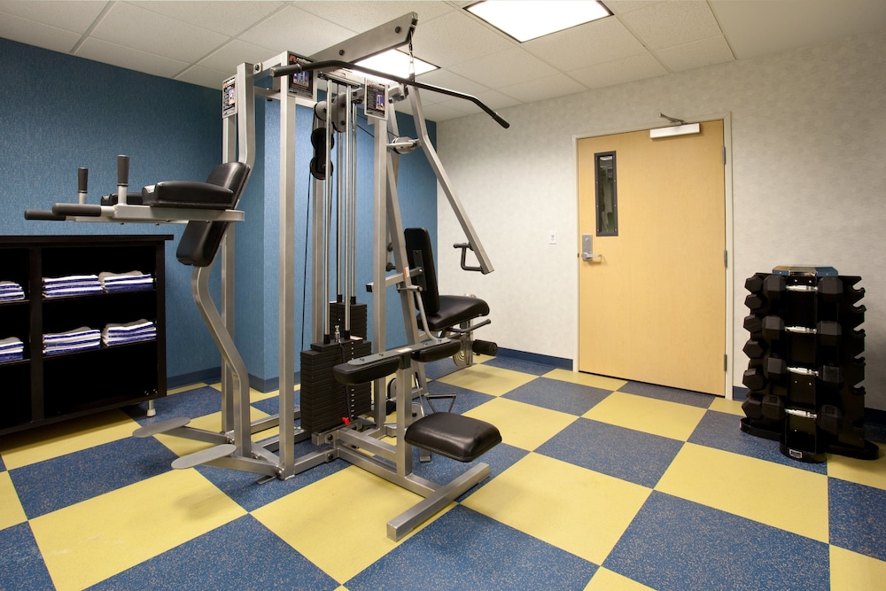 holiday inn express and suites rock springs green river