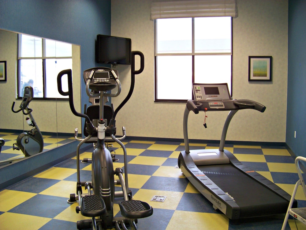 holiday inn express and suites rock springs green river
