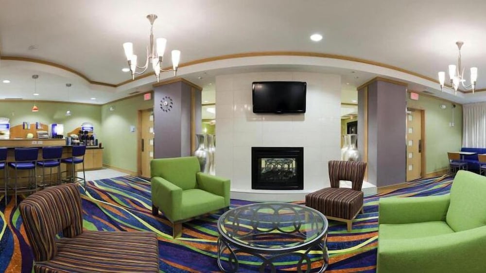 holiday inn express and suites rock springs green river