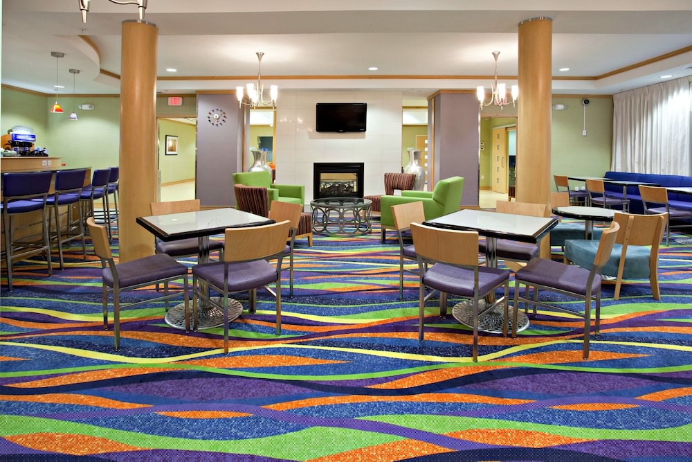 holiday inn express and suites rock springs green river