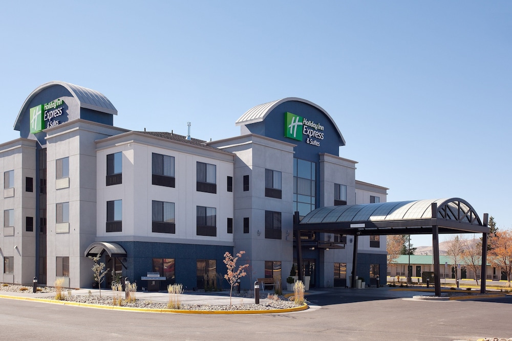 holiday inn express and suites rock springs green river