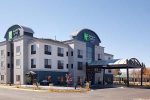 holiday inn express and suites rock springs green river
