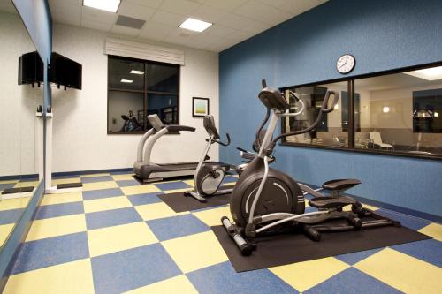 holiday inn express and suites rock springs green river