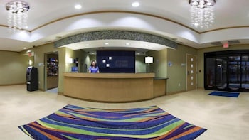 Holiday Inn Express & Suites Rock Springs Green River,Sweetwater County>>Rock Springs,3 star