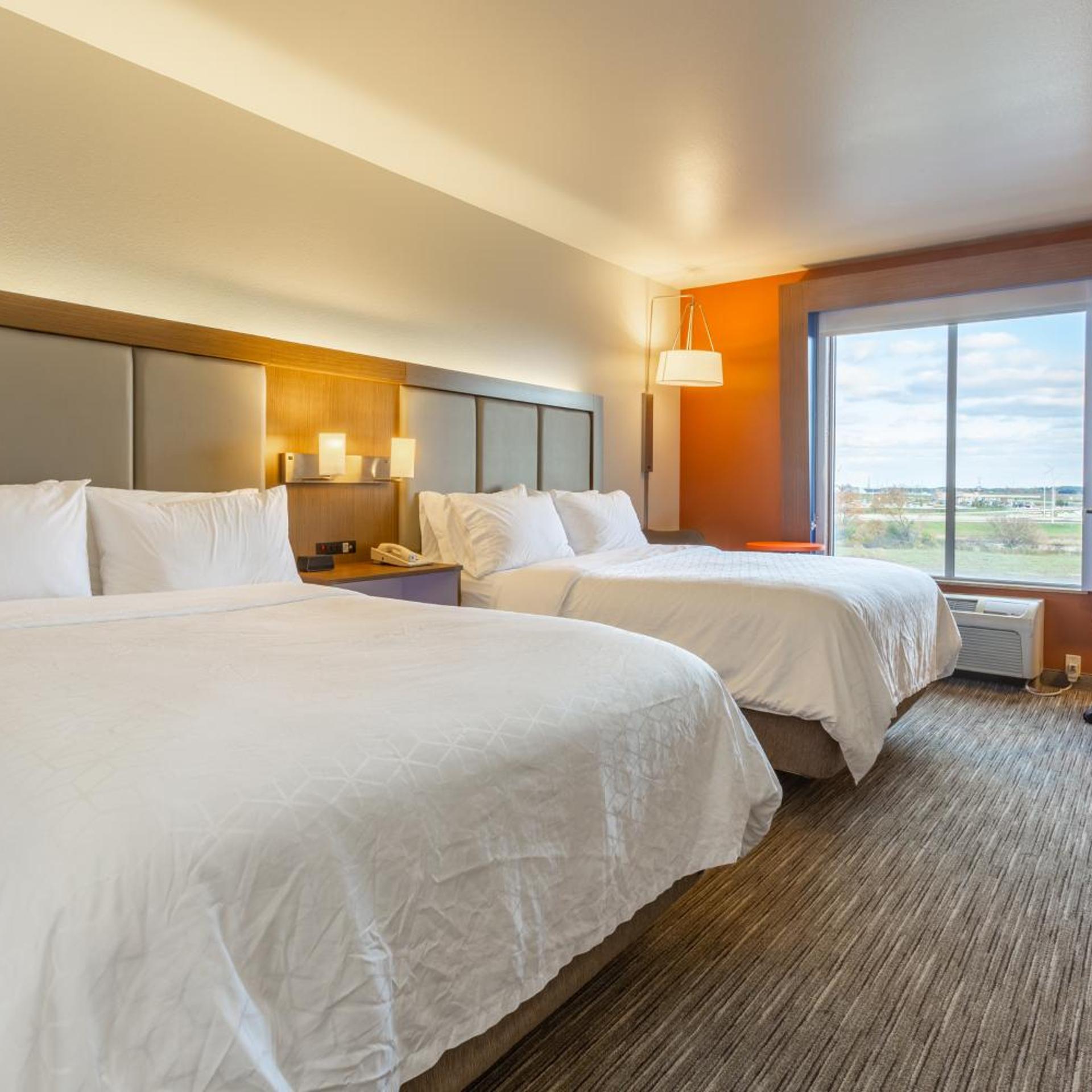 holiday inn express hotel and suites rockford loves park by ihg