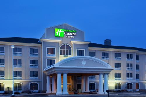 holiday inn express hotel and suites rockford loves park by ihg