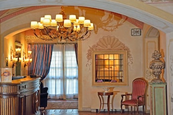 Hotel Boccaccio,Calcinaia>>Bientina,4 star