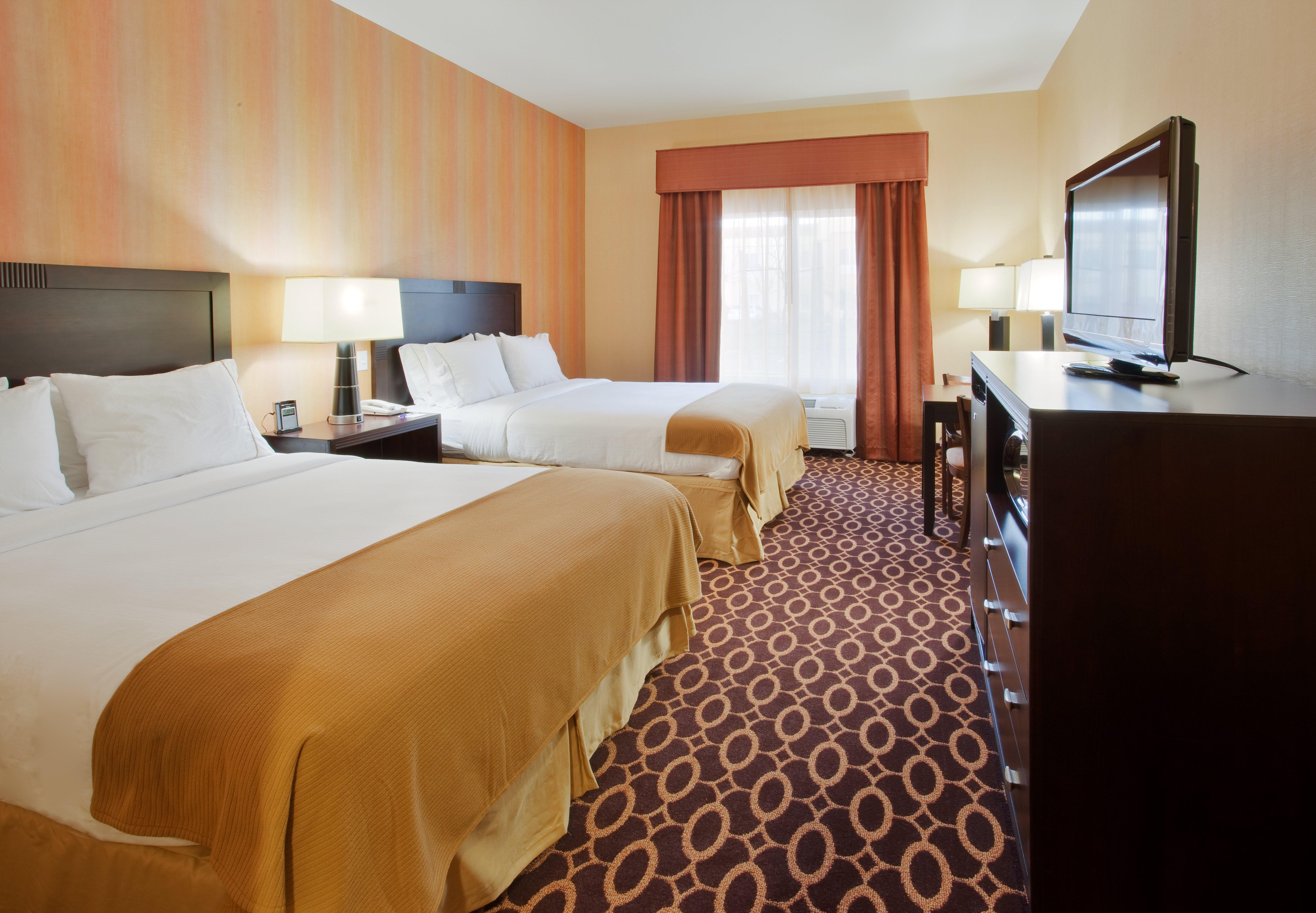 holiday inn express and suites sacramento ne cal expo