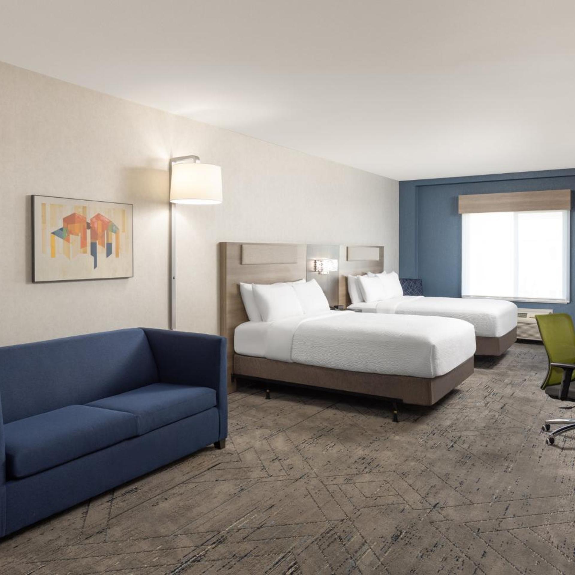 holiday inn express and suites sacramento ne cal expo