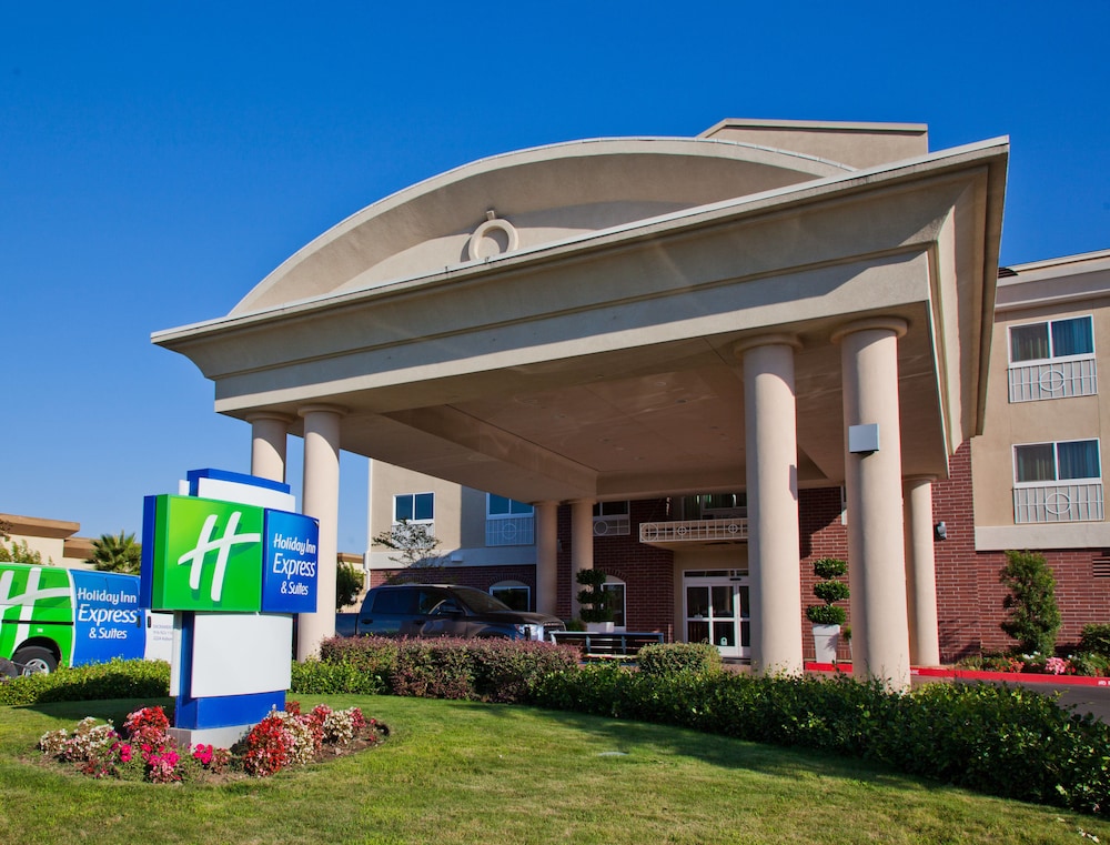 holiday inn express and suites sacramento ne cal expo