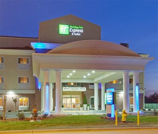 holiday inn express and suites sacramento ne cal expo