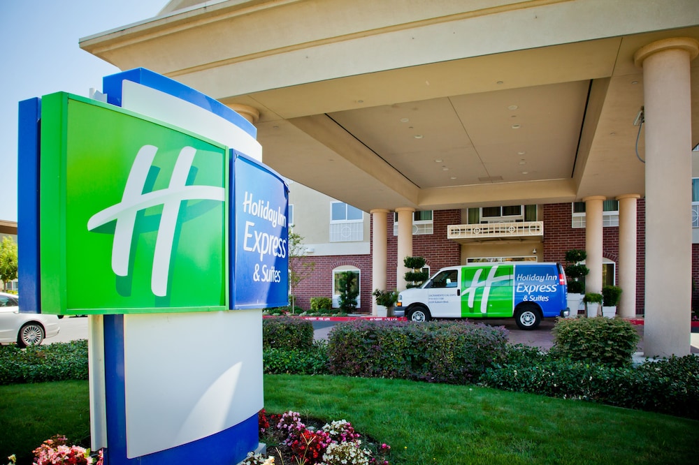 holiday inn express and suites sacramento ne cal expo