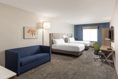holiday inn express and suites sacramento ne cal expo