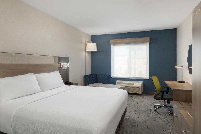 holiday inn express and suites sacramento ne cal expo
