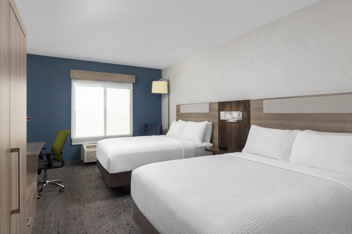 holiday inn express and suites sacramento ne cal expo