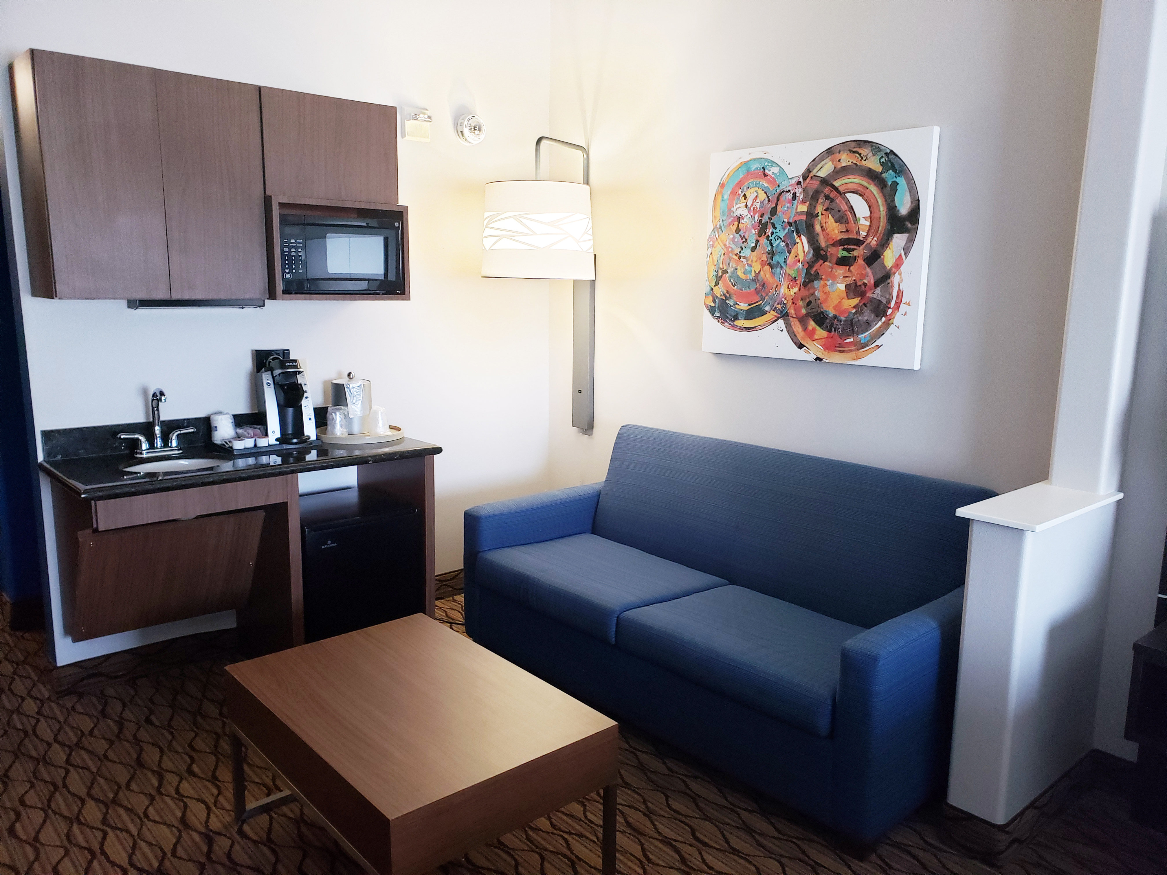 holiday inn express hotel and suites san angelo by ihg