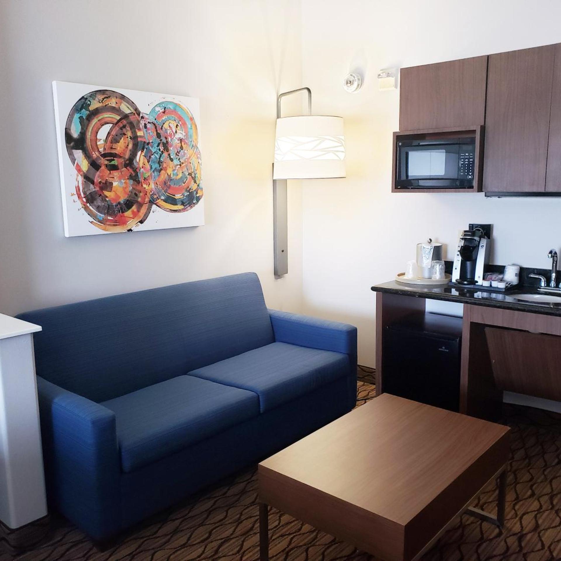 holiday inn express hotel and suites san angelo by ihg