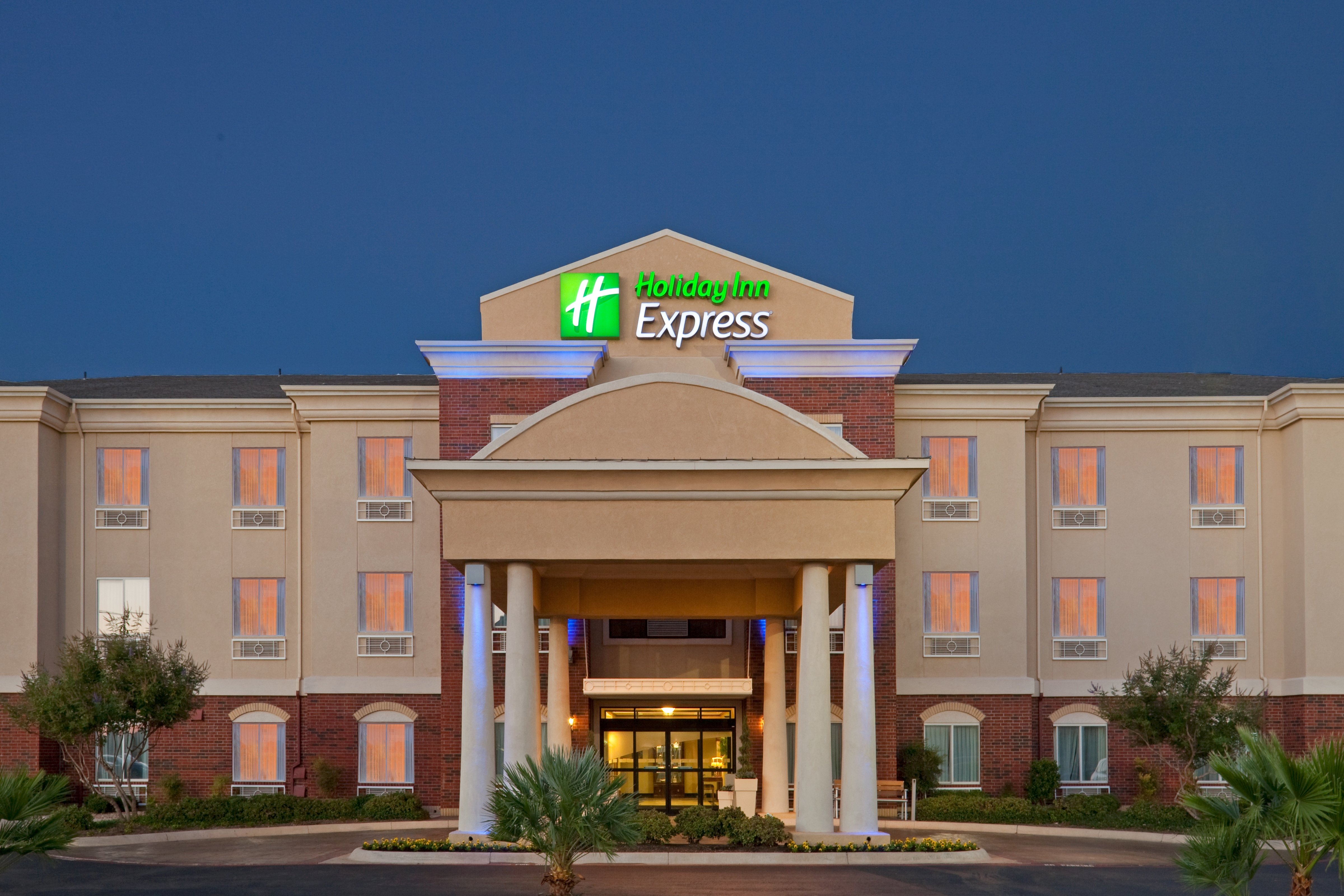 holiday inn express hotel and suites san angelo by ihg