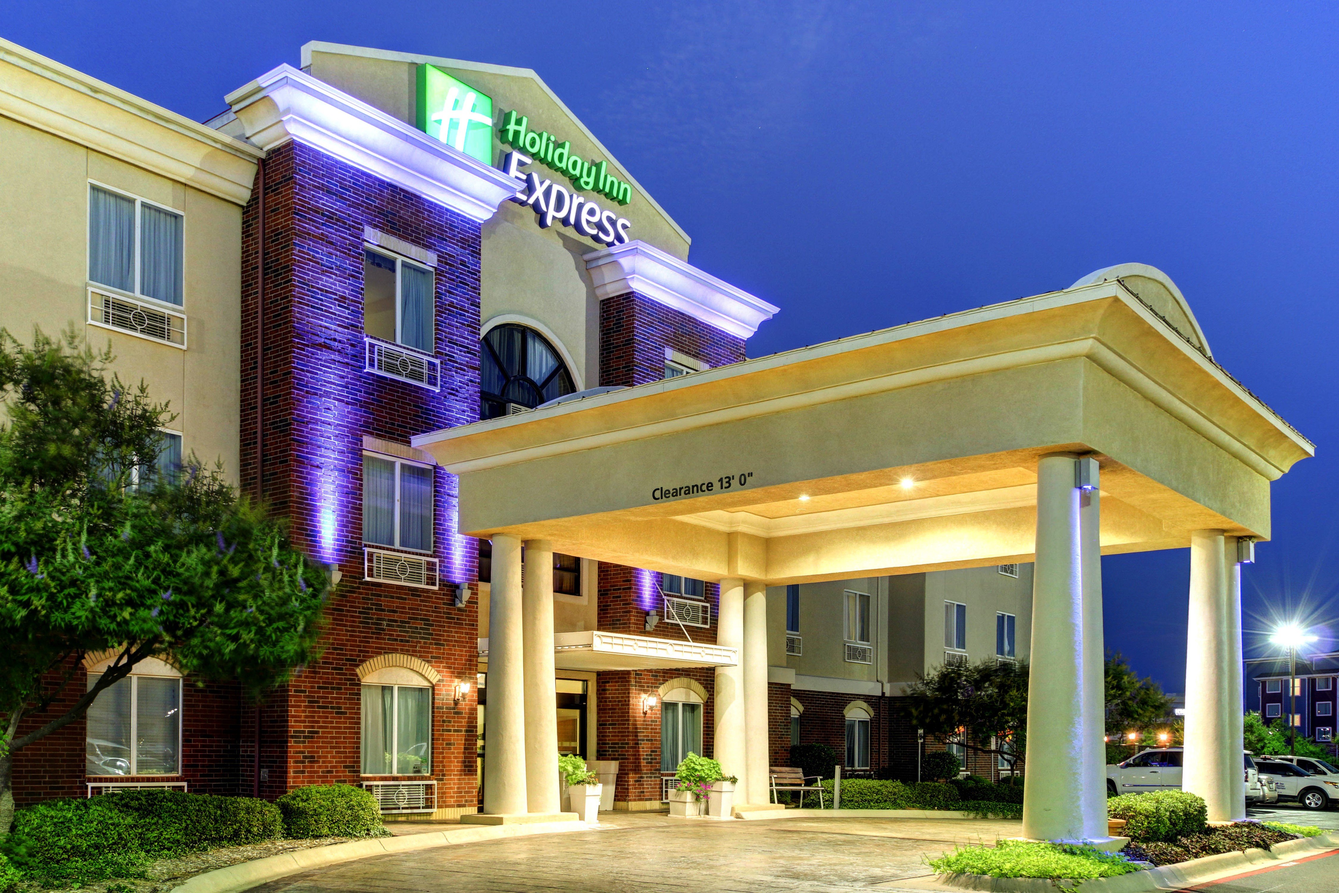 holiday inn express hotel and suites san angelo by ihg