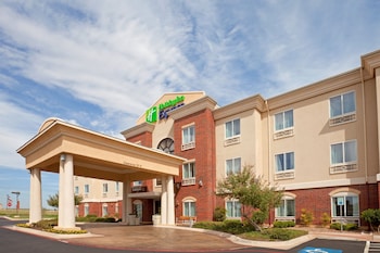 holiday inn express hotel and suites san angelo by ihg
