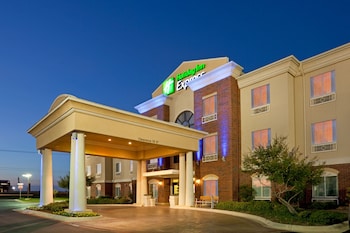 holiday inn express hotel and suites san angelo by ihg