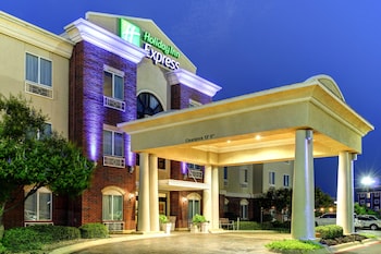 holiday inn express hotel and suites san angelo by ihg