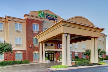 holiday inn express hotel and suites san angelo by ihg