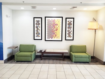 holiday inn express hotel and suites san angelo by ihg