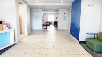 holiday inn express hotel and suites san angelo by ihg