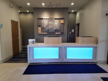 holiday inn express hotel and suites san angelo by ihg