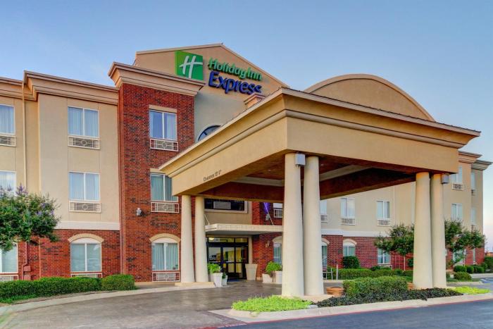 holiday inn express hotel and suites san angelo by ihg