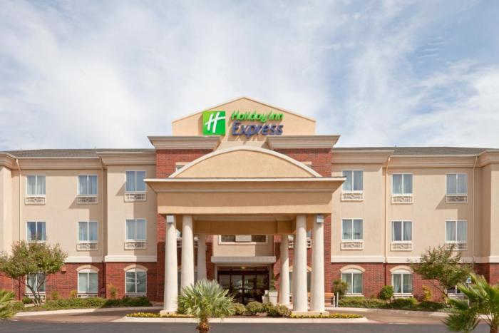 holiday inn express hotel and suites san angelo by ihg