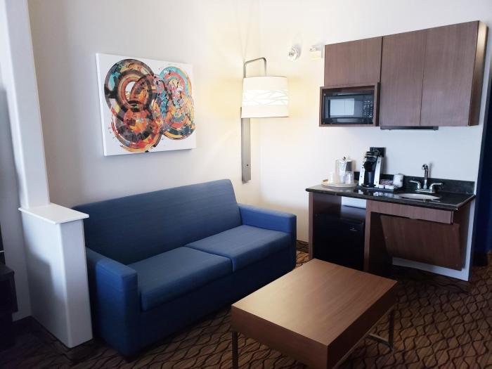 holiday inn express hotel and suites san angelo by ihg