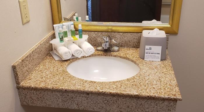 holiday inn express hotel and suites san angelo by ihg