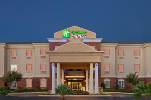 holiday inn express hotel and suites san angelo by ihg