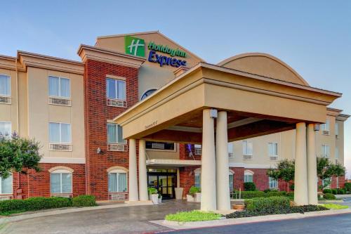 holiday inn express hotel and suites san angelo by ihg