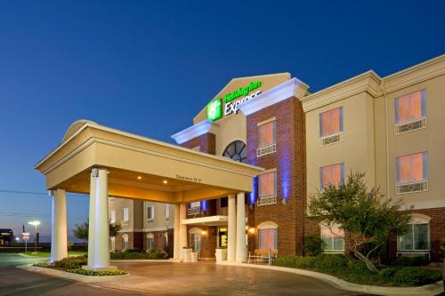 holiday inn express hotel and suites san angelo by ihg