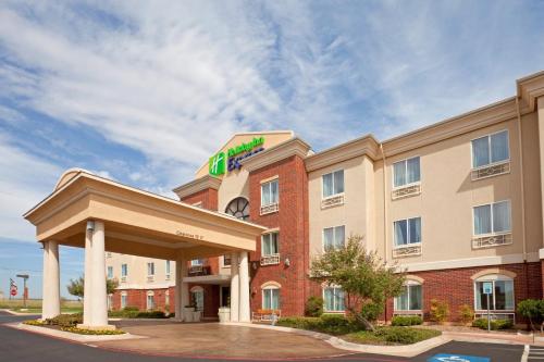 holiday inn express hotel and suites san angelo by ihg