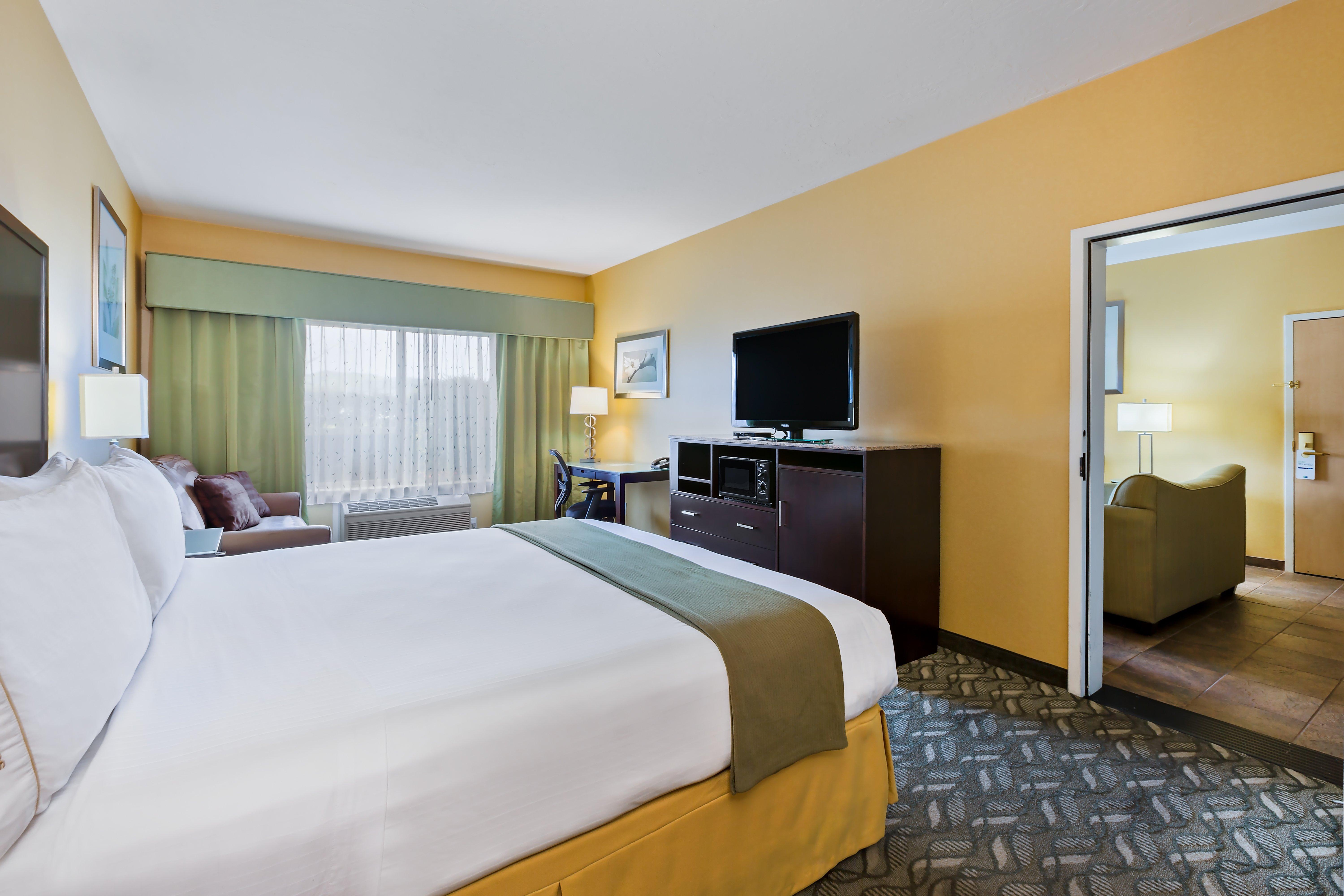 holiday inn express and suites san jose morgan hill