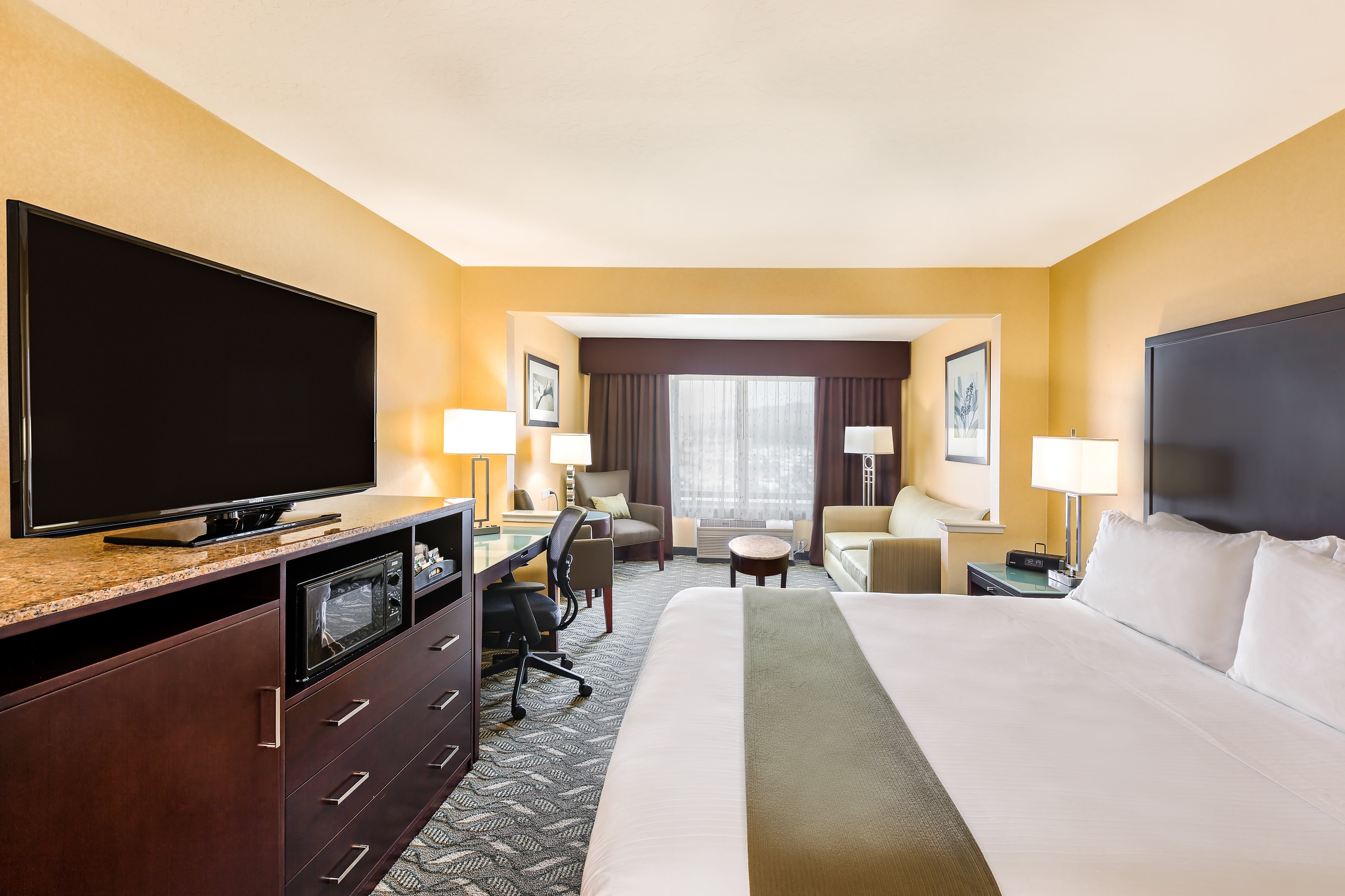 holiday inn express and suites san jose morgan hill