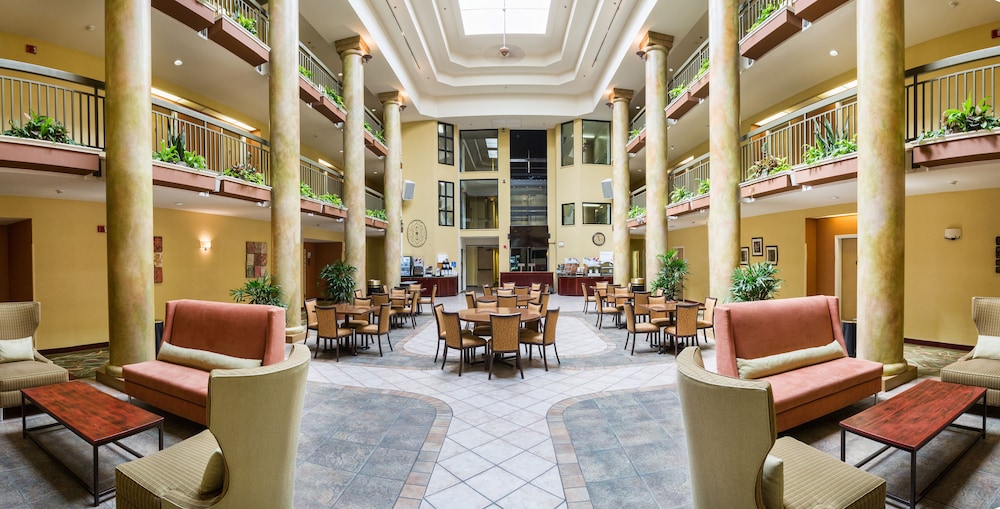 holiday inn express and suites san jose morgan hill