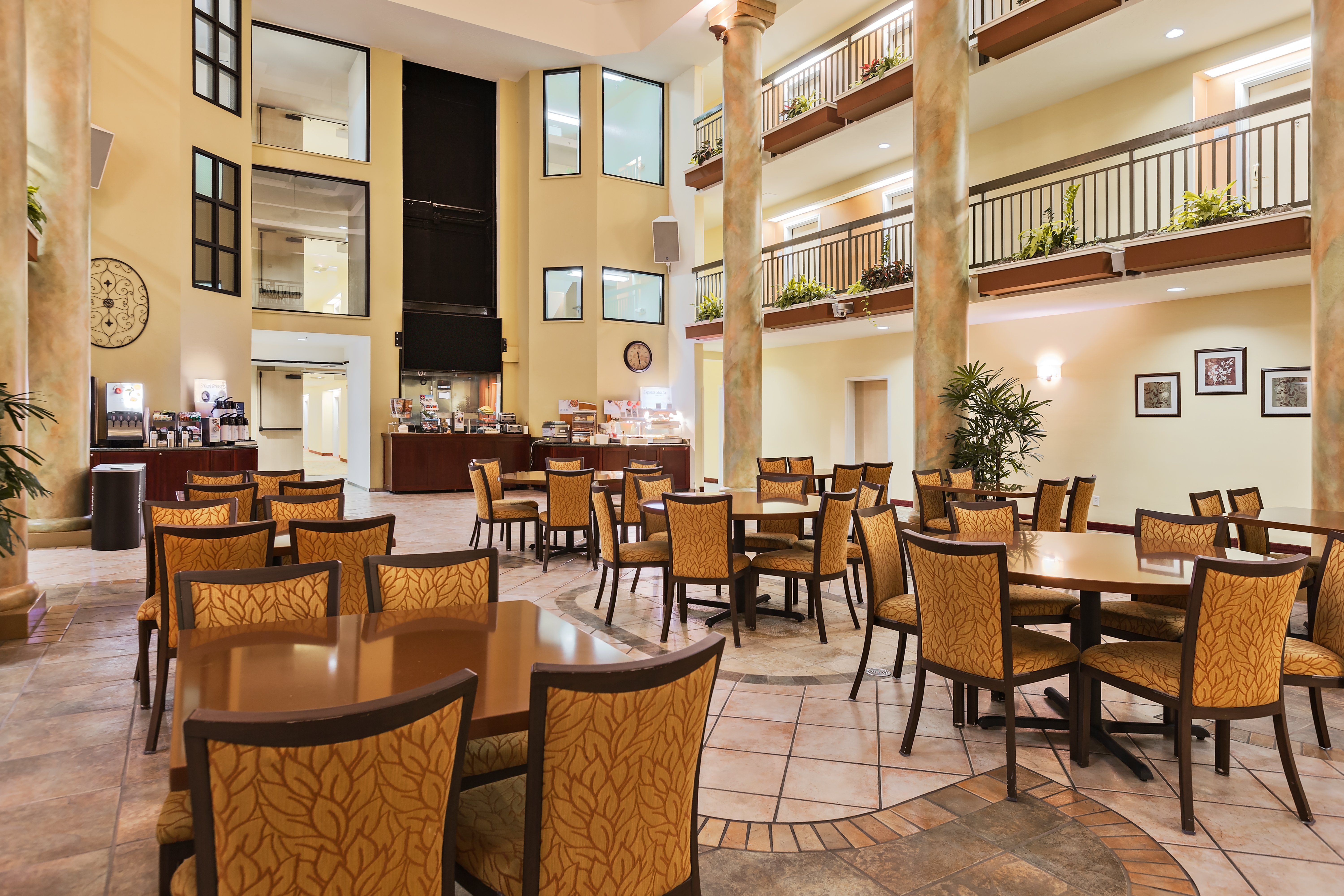 holiday inn express and suites san jose morgan hill