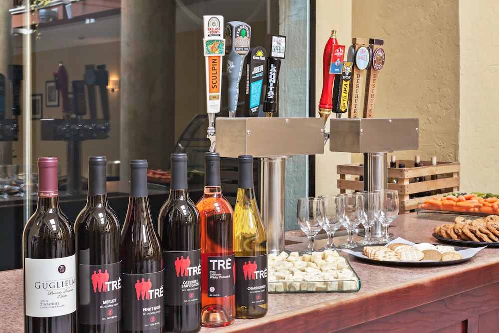 holiday inn express and suites san jose morgan hill