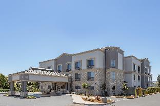 holiday inn express and suites san jose morgan hill