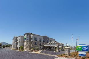 holiday inn express and suites san jose morgan hill