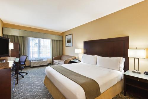 holiday inn express and suites san jose morgan hill