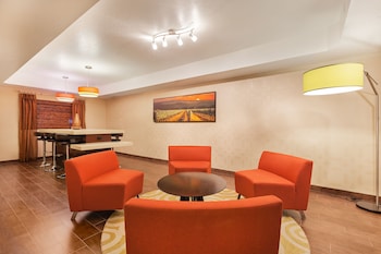 holiday inn express and suites san jose morgan hill