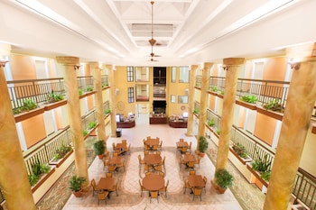 holiday inn express and suites san jose morgan hill