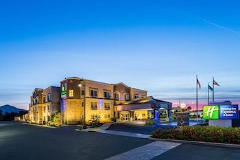 holiday inn express and suites san jose morgan hill